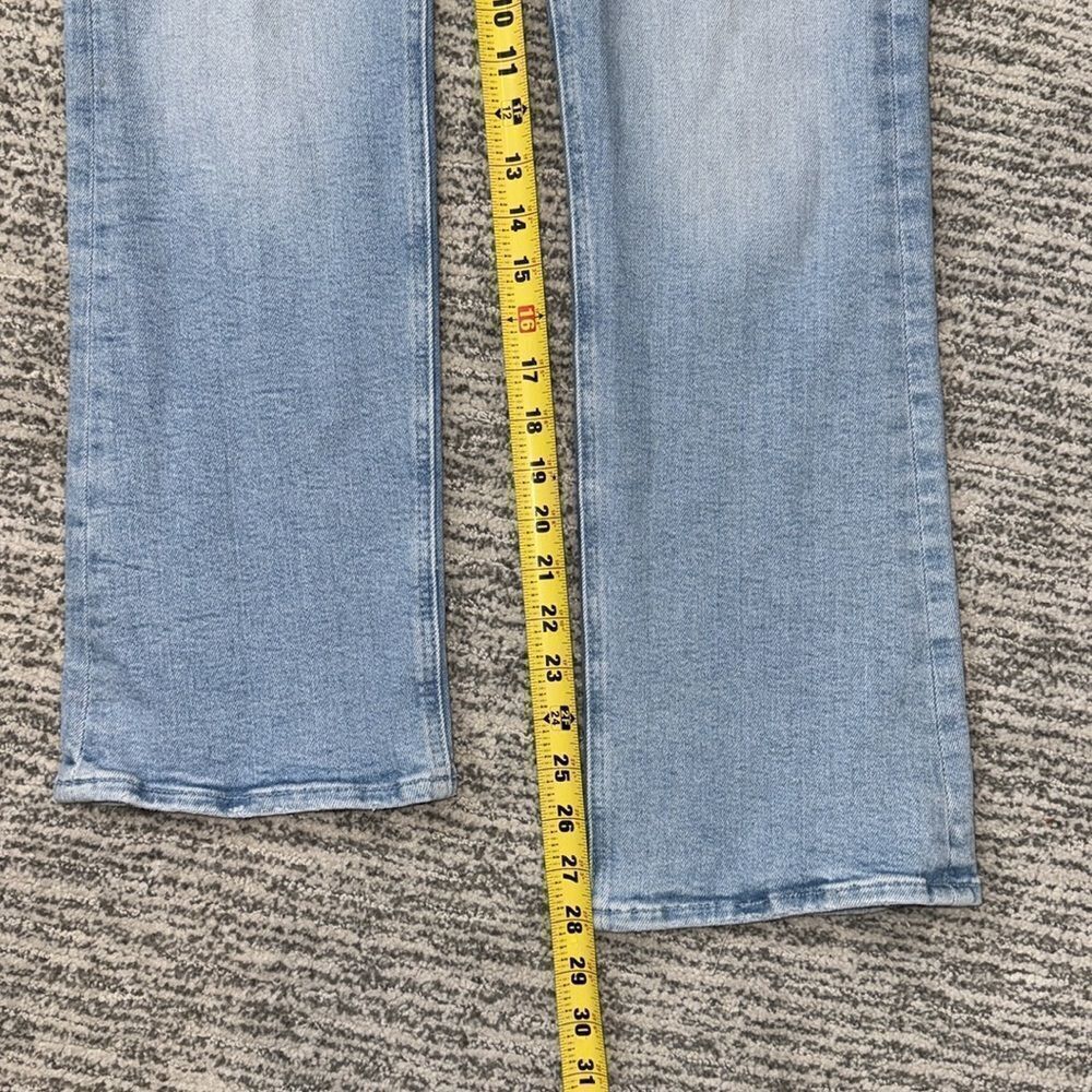 New MOTHER THE TRIPPER ANKLE Cat Daddy Size 25 Revolve - Picture 11 of 16